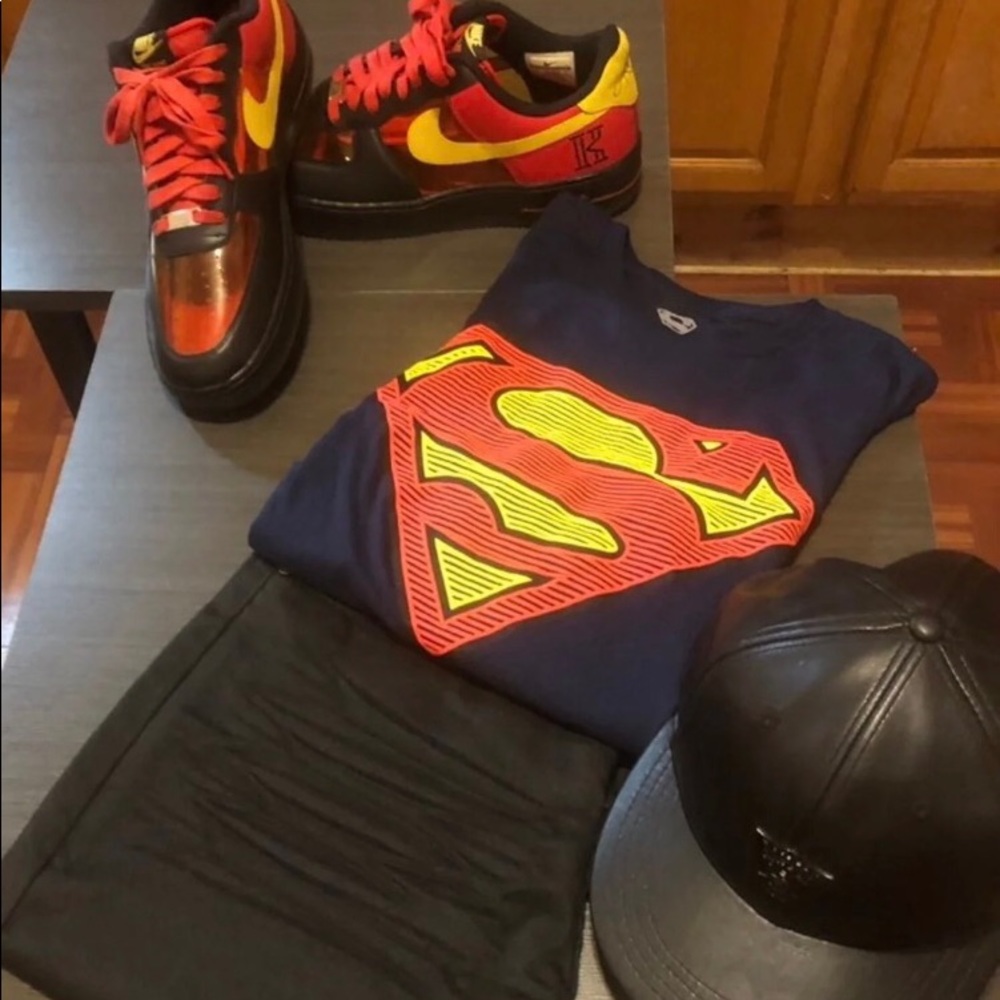 Kyrie Irving sneakers